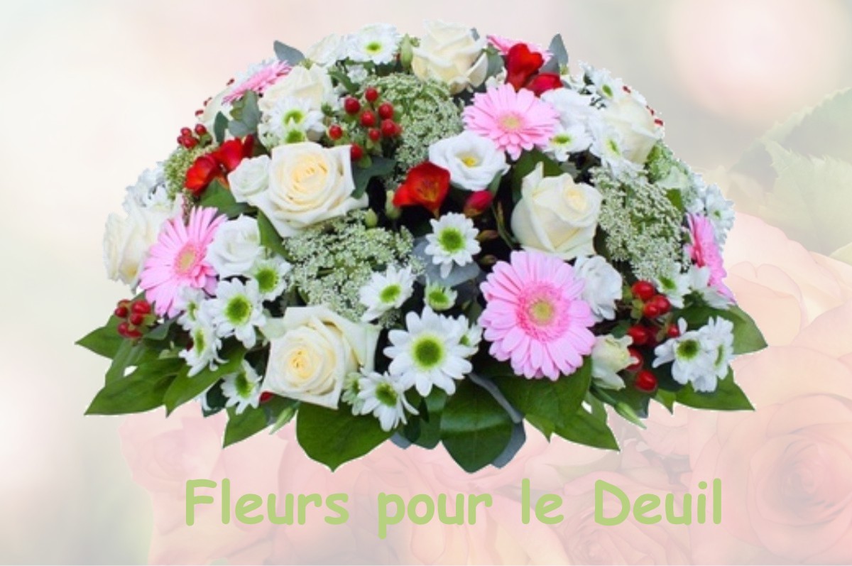fleurs deuil EPERCIEUX-SAINT-PAUL